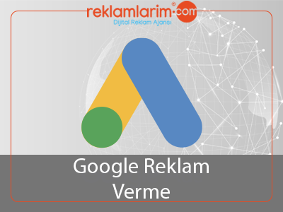 Google Reklam Verme %100